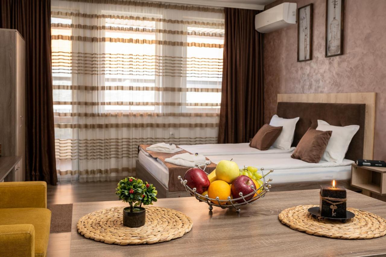 Luxor Apartment Velingrad Eksteriør billede