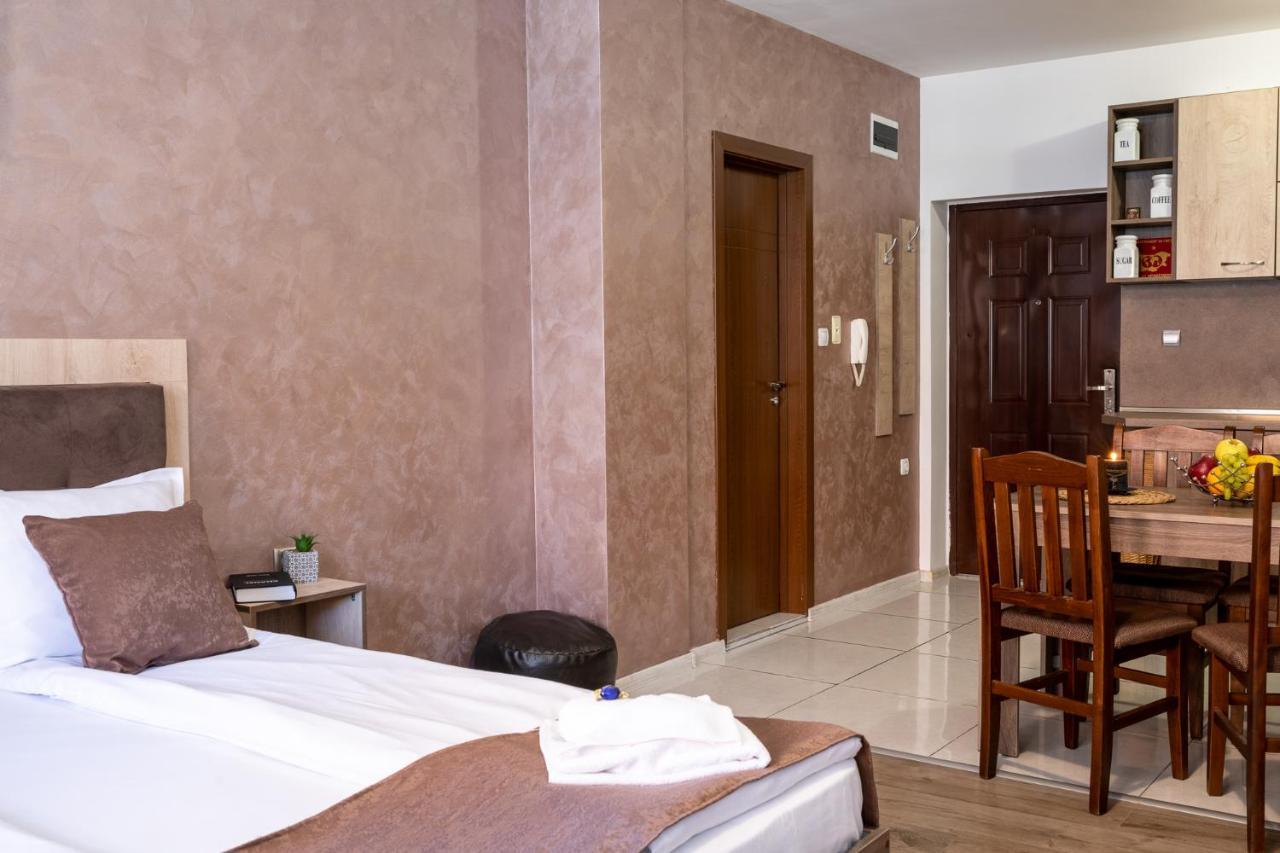 Luxor Apartment Velingrad Eksteriør billede