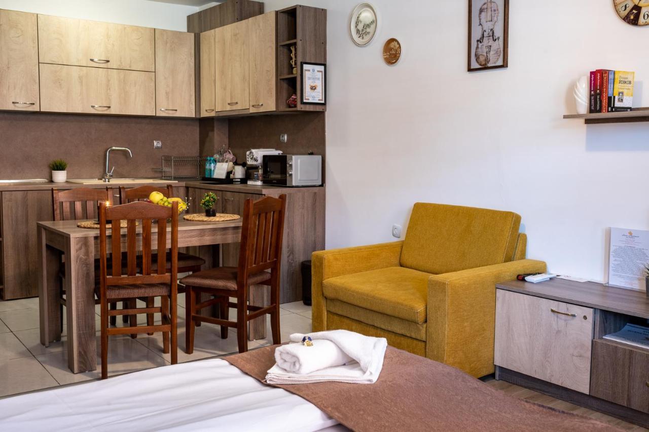 Luxor Apartment Velingrad Eksteriør billede