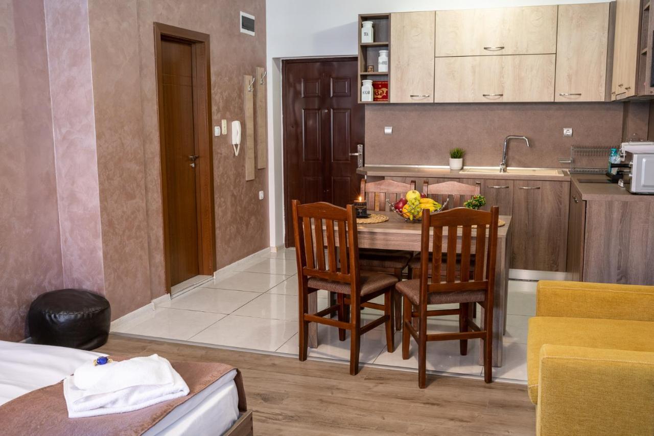 Luxor Apartment Velingrad Eksteriør billede