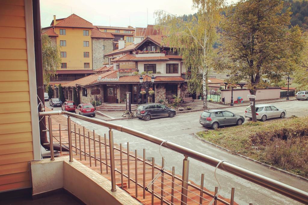 Luxor Apartment Velingrad Eksteriør billede