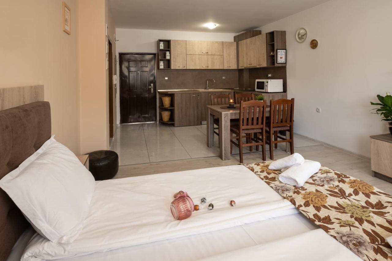Luxor Apartment Velingrad Eksteriør billede