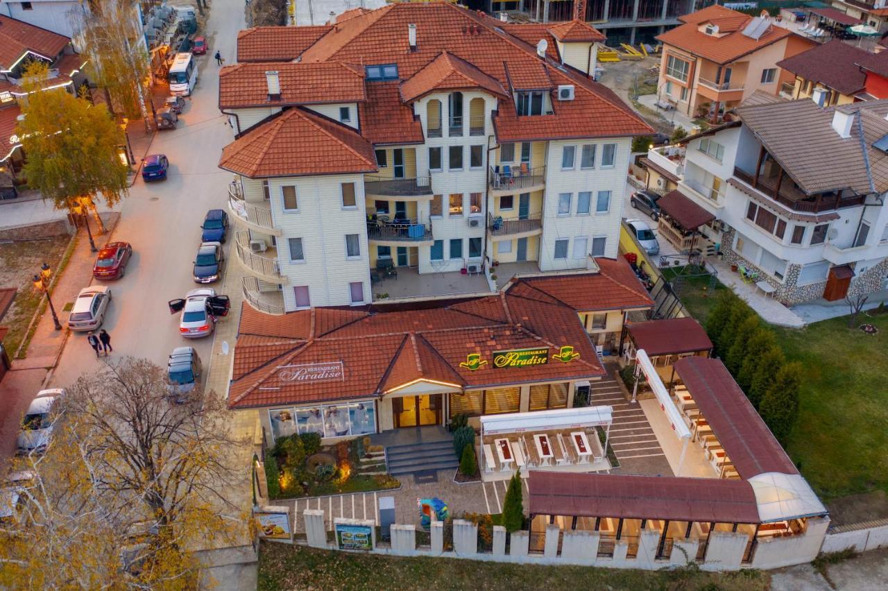 Luxor Apartment Velingrad Eksteriør billede