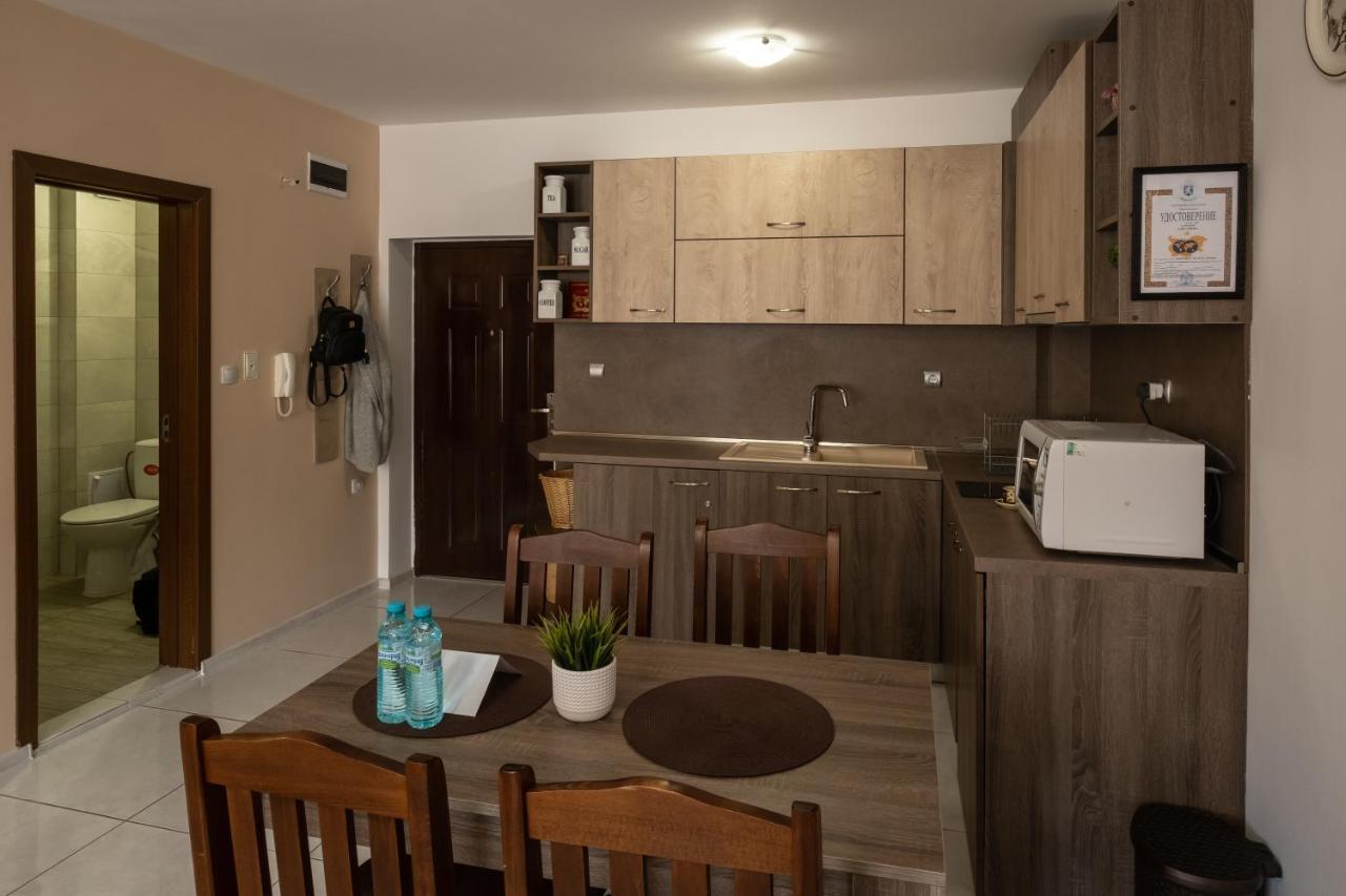Luxor Apartment Velingrad Eksteriør billede